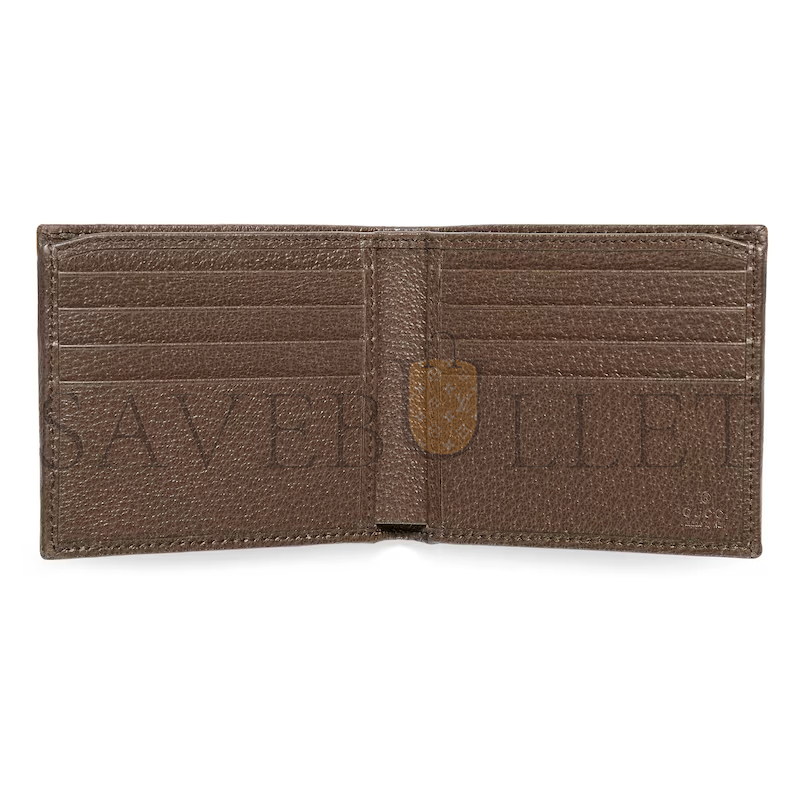 GUCCI GG BI-FOLD WALLET 834271 (11*9cm)